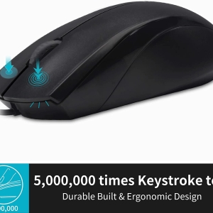 ماوس سیم دار N1600رپو