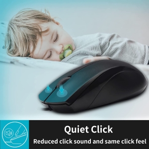 قیمت ماوس سیم دار N1600رپو