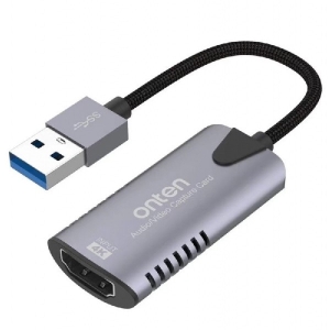 کارت ضبط صوتی TYPE-C اونتن مدل OTN-UC306
