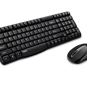 کیبورد و ماوس رپو KEY BOARD AND MOUSE RAPOO X1800S