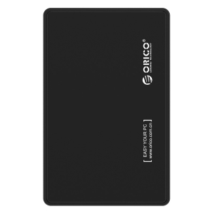محفظه هارد دیسک اوریکو مدل Hard drive Enclosure ORICO 2588US-V1-BK-BP