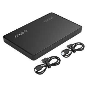 محفظه هارد دیسک اوریکو مدل Hard drive Enclosure ORICO 2588C3-BK-BP