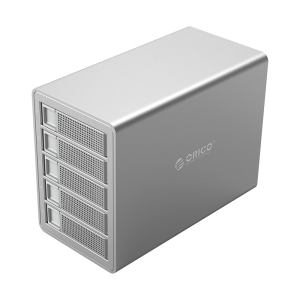 محفظه هارد اکسترنال اوریکو مدل External Hard Drive Enclosure ORICO 3559RU3-EX-EU-BK-BP