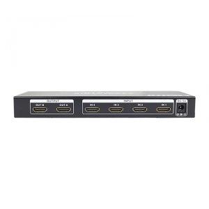 ماتریکس سوئيچ 4 در 2 HDMI سه بعدي فرانت مدل Faranet 4x2 HDMI Matrix Switch FN-V142