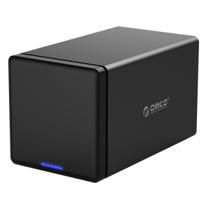 پایه هارد دیسک اوریکو مدل Hard Drive Dock ORICO NS400U3-EU-BK-BP