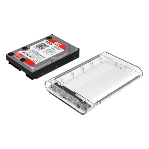 محفظه هارد دیسک اوریکو مدل Hard drive Enclosure ORICO 3139C3-EU-CR-BP