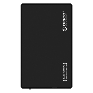 محفظه هارد دیسک اوریکو مدل Hard drive Enclosure ORICO 3588US3-V1-EU-BK-BP