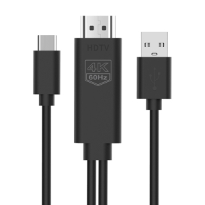کابل تبدیل TYPE-C به HDMI اونتن مدل OTN-UC502