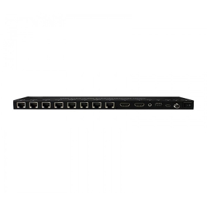 اسپليتر 4 پورت HDMI انتقال روی کابل شبکه تا 50 متر فرانت مدل  FN-V189