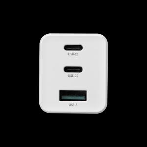 شارژر نیترید گالیوم رپو Gallium Nitride Charger RAPOO PA65L