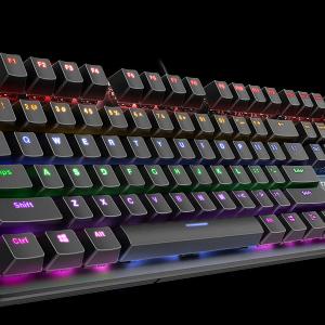 کیبورد گیمینگ رپو KEYBOARD GAMING RAPOO V700S