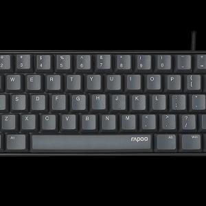 کیبورد مکانیکی گیمینگ رپو KEYBOARD GAMING RAPOO V860-61