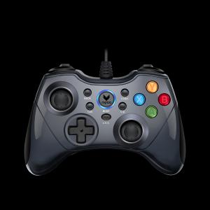 گیم پد کامپیوتر رپو GAMEPAD VIBRATING RAPOO V600