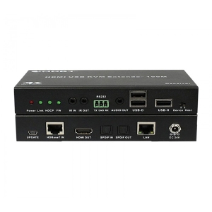 افزایش طول RS232 و LAN و HDMI بر روی کابل شبکه تا 100 متر فرانت مدل FN-H100