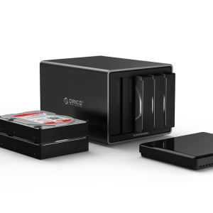 پایه هارد دیسک اوریکو مدل Hard Drive Dock ORICO NS500C3-EU-BK-BP