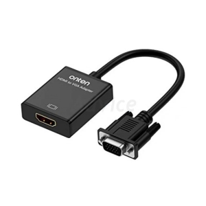 ادابتور تبدیل HDMI به VGA انتن مدل OTN-7557A