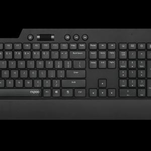 کیبورد و ماوس رپو Keyboard and Mouse RAPOO 8200GT