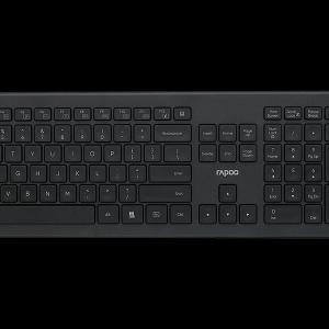کیبورد و ماوس رپو KEYBOARD AND MOUSE RAPOO X2000