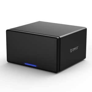 پایه هارد دیسک اوریکو مدل Hard Drive Dock ORICO NS800U3-EU-BK-BP