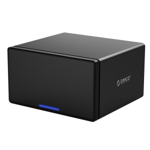 پایه هارد دیسک اوریکو مدل Hard Drive Dock ORICO NS800C3-EU-BK-BP