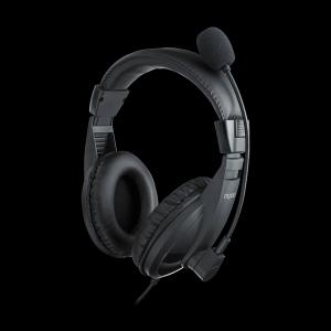 هدفون استریو USB رپو USB Stereo Headphones RAPOO H150S