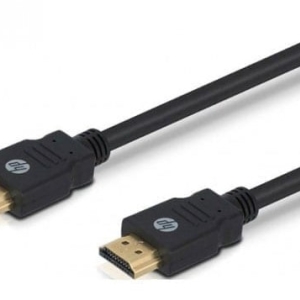 کابل 5 متری پرسرعت HDMI به HIGH SPPED Cable BLK 5m Polybag HP HDMI
