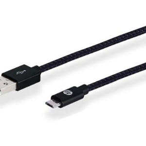 کابل 1متری شارژ انتقال میکرو Micro USB  transfer charging cable 1M HP USB
