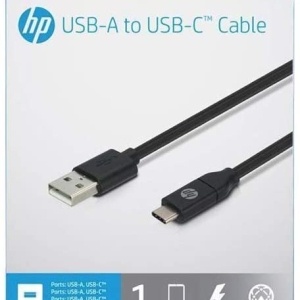 کابل 1متری USB A به HP 2.5A USB C
