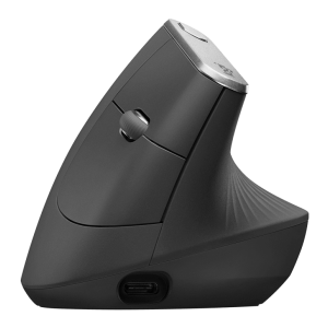 ماوس ارگونومیک پیشرفته عمودی Logitech Mouse MX VERTICAL