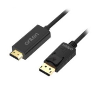 کابل Display به HDMI اونتن مدل OTN-DP302