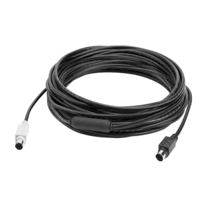 کابل 10متری اتاق کنفرانس GROUP 10M EXTENDED CABLE LOGITECH