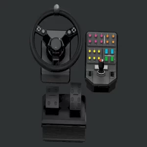 تجهیزات بازی Heavy Equipment Bundle logitech