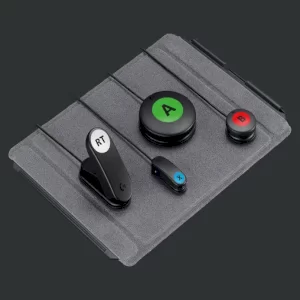 کنترل های قابل تنظیم  بازی Adaptive Gaming Kit logitech Xbox