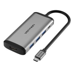 هاب Hdmi بهHdmi و اسپلیتر نوری vention