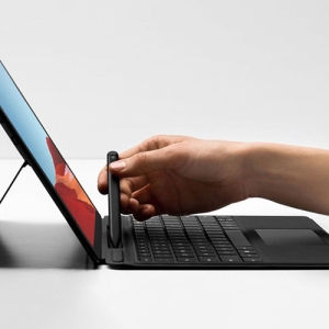 سرفیس پرو X برای بیزنسSurface Pro X for Business/SQ1/Ram 8/256GB SSD/ MICROSOFT
