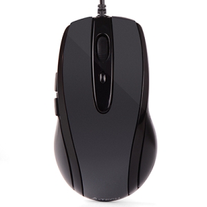 ماوس باسیم N708X اپتیکال N-708X Wired Mouse A4TECH