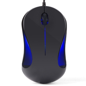 ماوس باسیم N320 اپتیکال N320 Wired Mouse A4TECH
