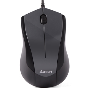 ماوس باسیم N400 اپتیکال N400 Wired Mouse A4TECH