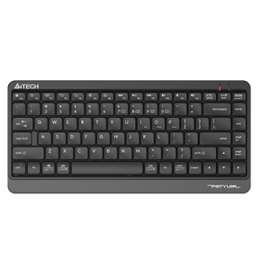 کیبورد وایرلس بلوتوث FBK11 Bluetooth & 2.4G Wireless KEYBOARD A4TECH FBK11