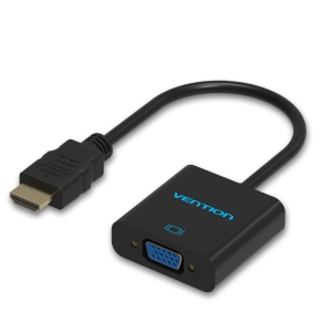 کابل تبدیل HDMI به VENTION VGA مدل VAA-V