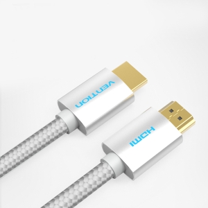 کابل HDMI نخی بافته شده vention مدل AAB