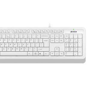 کیبورد و ماوس F1010  Multimedia Desktop Set A4TECH F1010
