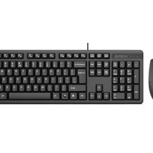 کیبورد و ماوس KK-3330S Multimedia Desktop Set A4TECH KK-3330S