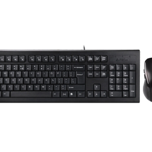 کیبورد و ماوس KR-8570FXS ComfortKey FN Desktop A4TECH KR-8570FXS