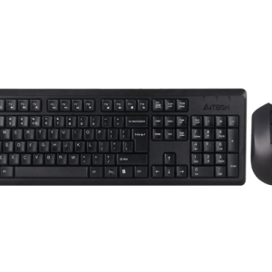 کیبورد و ماوس وایرلس 4200N Wireless Desktop Set A4TECH
