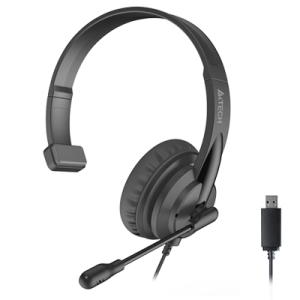 هدست مونو HU-11  Mono Headset A4TECH HU-11