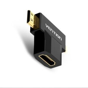 ادابتور تبدیلvention hdmi micro+ hdmi mini مدلAGDB0