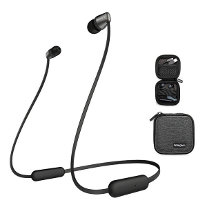 هدفون بی سیم  سونی مدل SONY Wireless Headset WI-C310