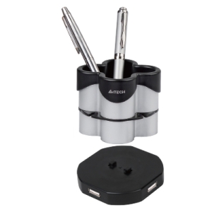 هاب HUB-77  USB 2.0 HUB A4TECH
