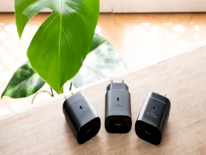 با شارژرهای موبایل Galaxy مسئولیت  کاهش مصرف انرژی را بر عهده بگیرید. (مطلب)